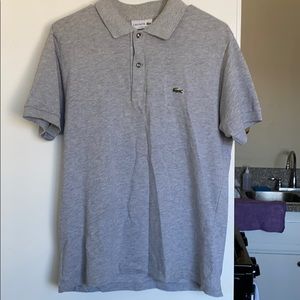 Lacoste classic for polo size M